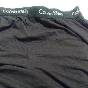 Calvin Klein pajama pants